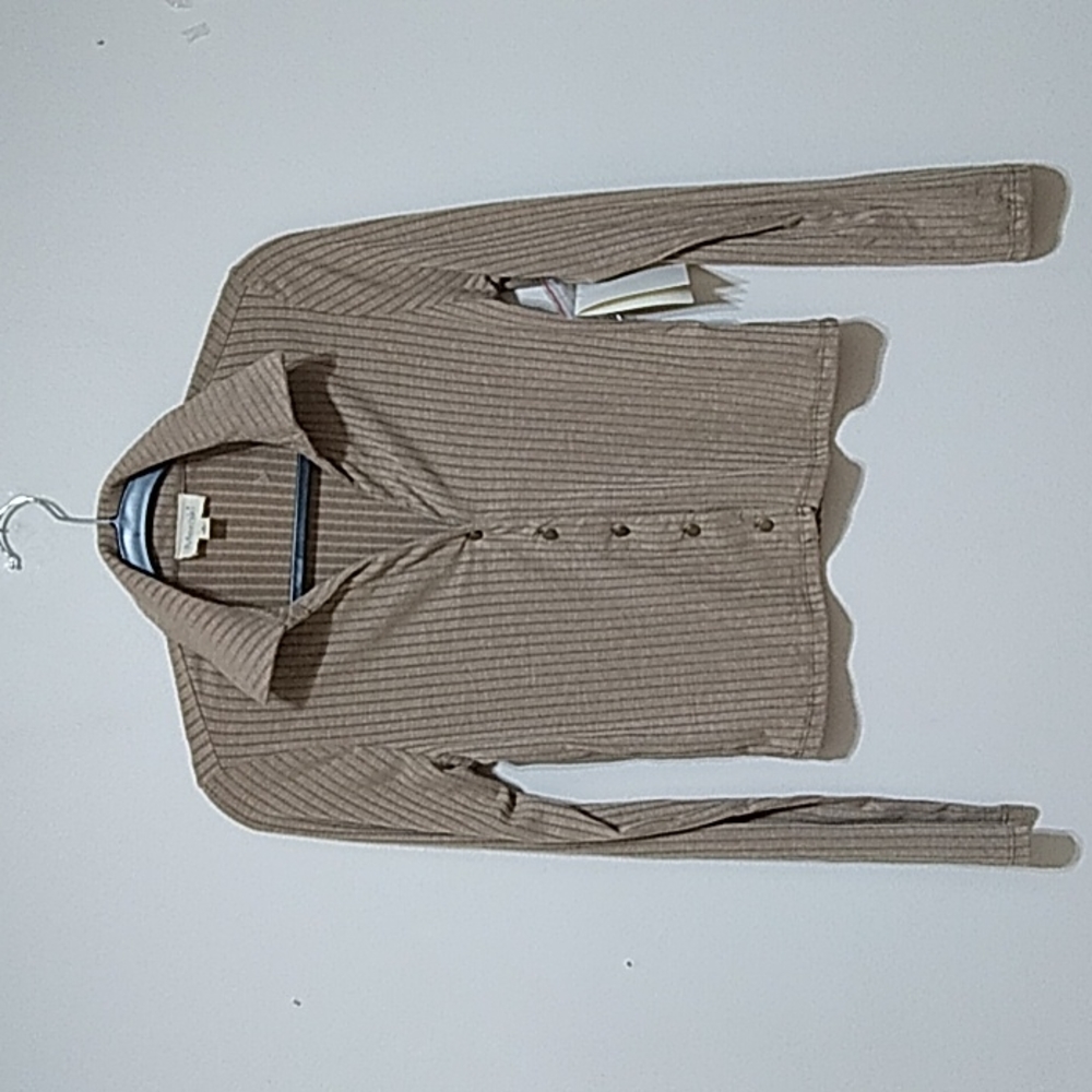 Meraki Long Sleeve Top